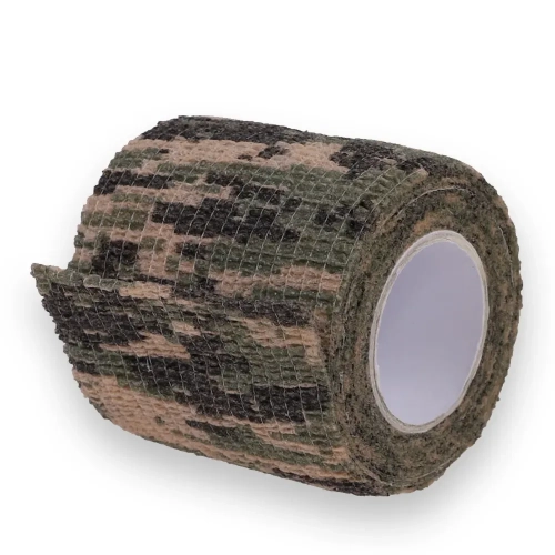 Taśma maskująca At-Digital 50mm/4,5m - Mil-Tec